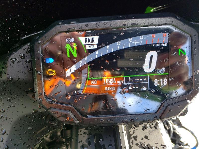 2024 Kawasaki ZX636 K