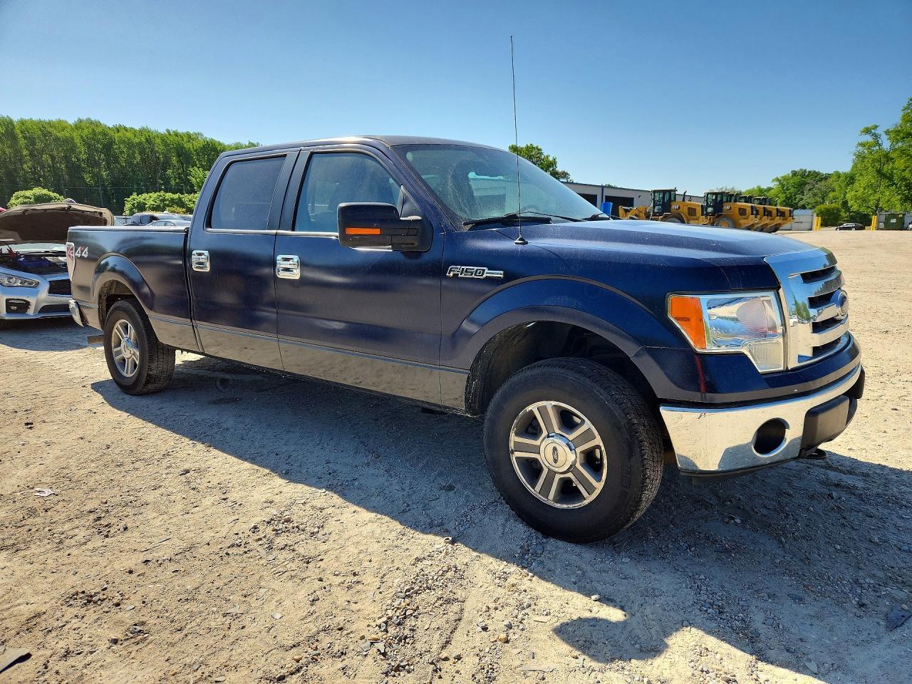 2009 Ford F150 Supercrew