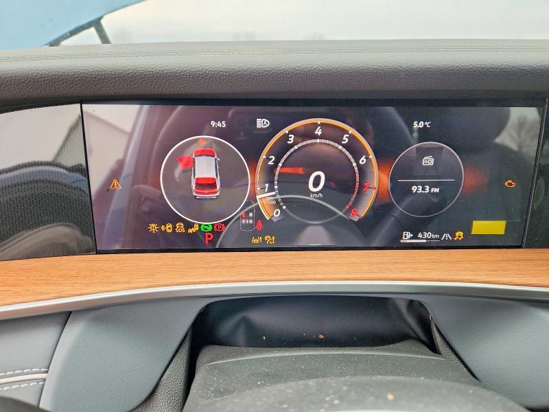 2026 Volkswagen Tiguan sel R-line Turbo