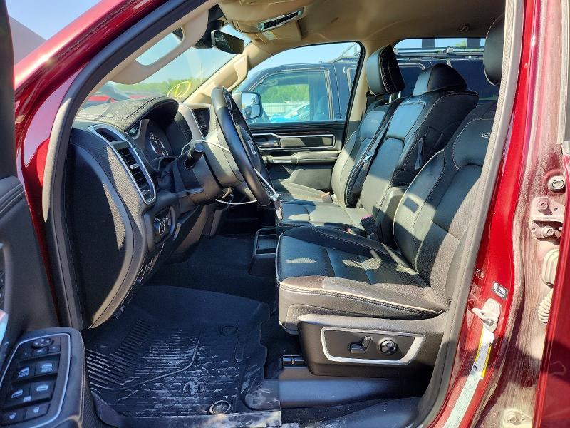 2021 Dodge 1500 Laramie