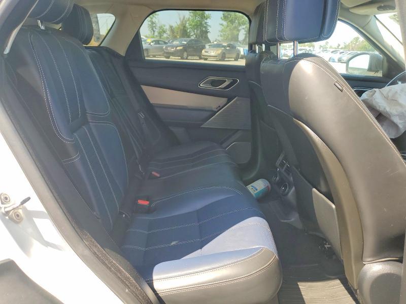 2018 Land Rover Range Rover Velar R-dynamic hse