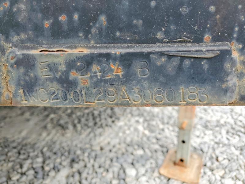 2010 Wellscargo 2010 Wells Cargo Enclosed Cargo Trailer