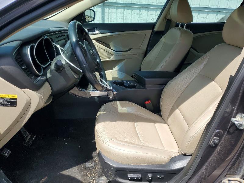 2015 KIA Optima ex