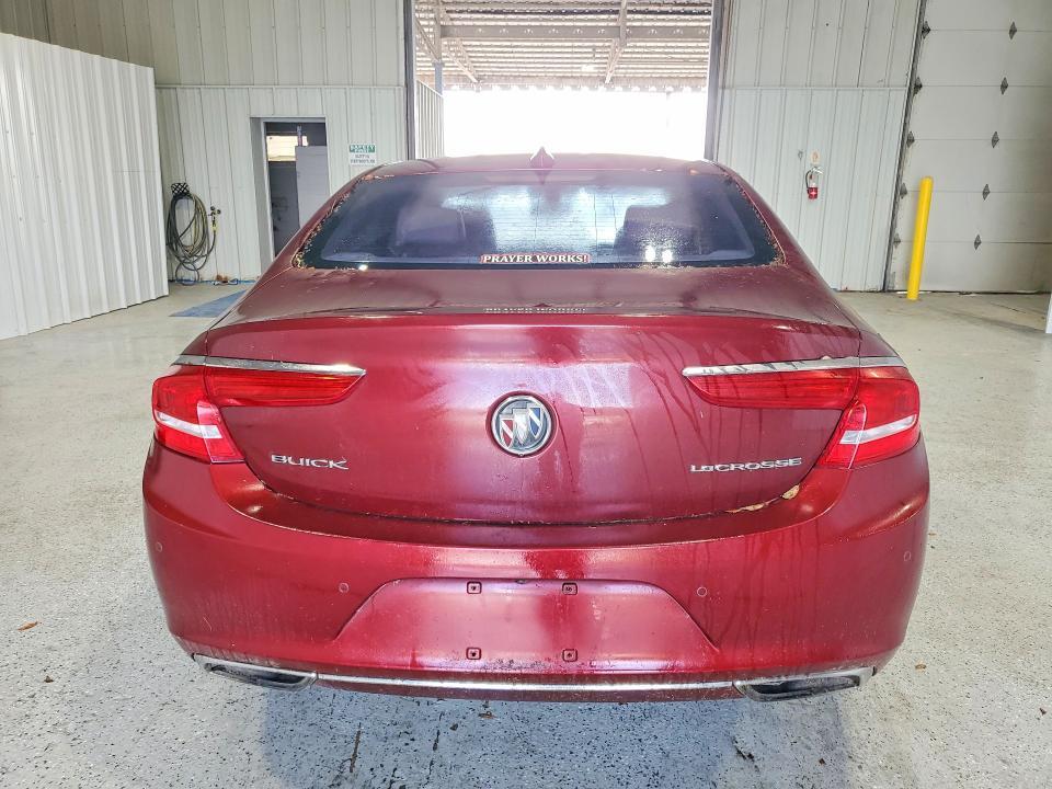 2017 Buick Lacrosse Essence