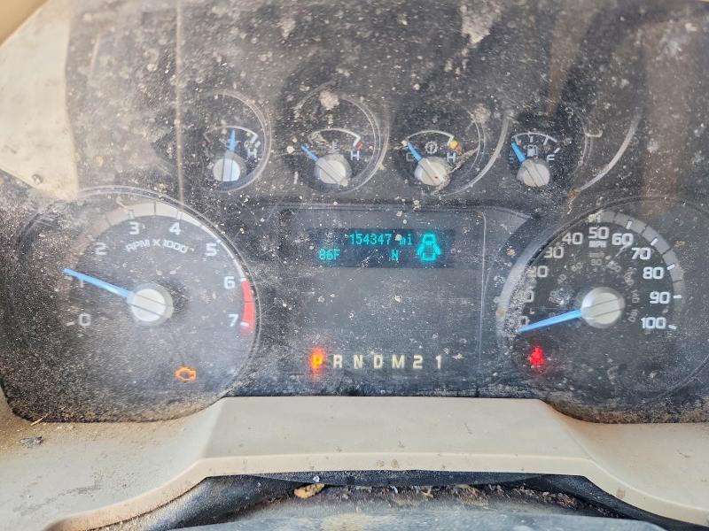 2013 Ford F250 Super Duty