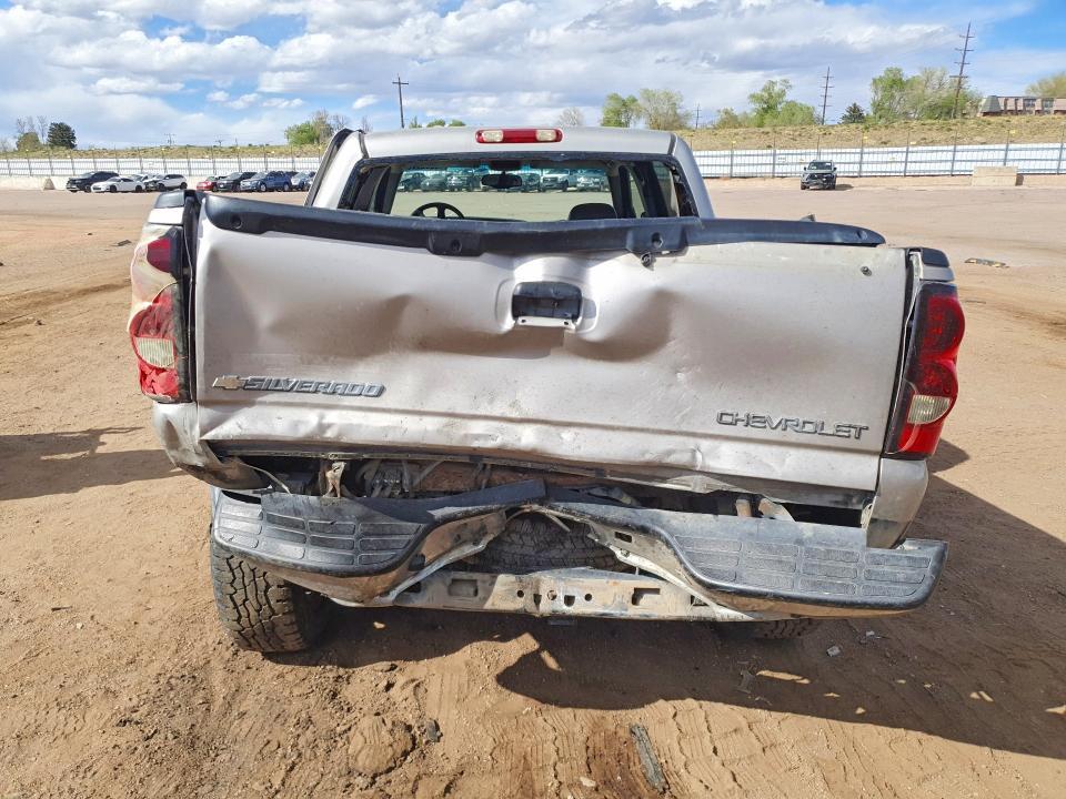 2004 Chevrolet Silverado K1500