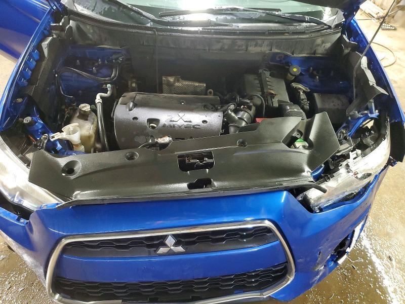 2015 Mitsubishi Outlander Sport se