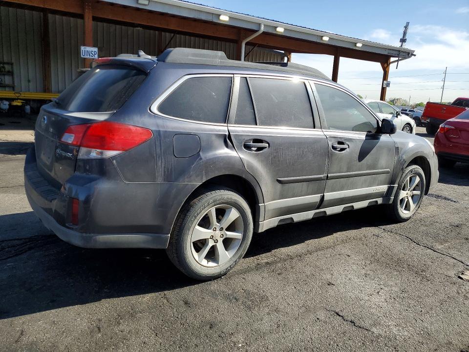 2013 Subaru Outback 2.5i Limited