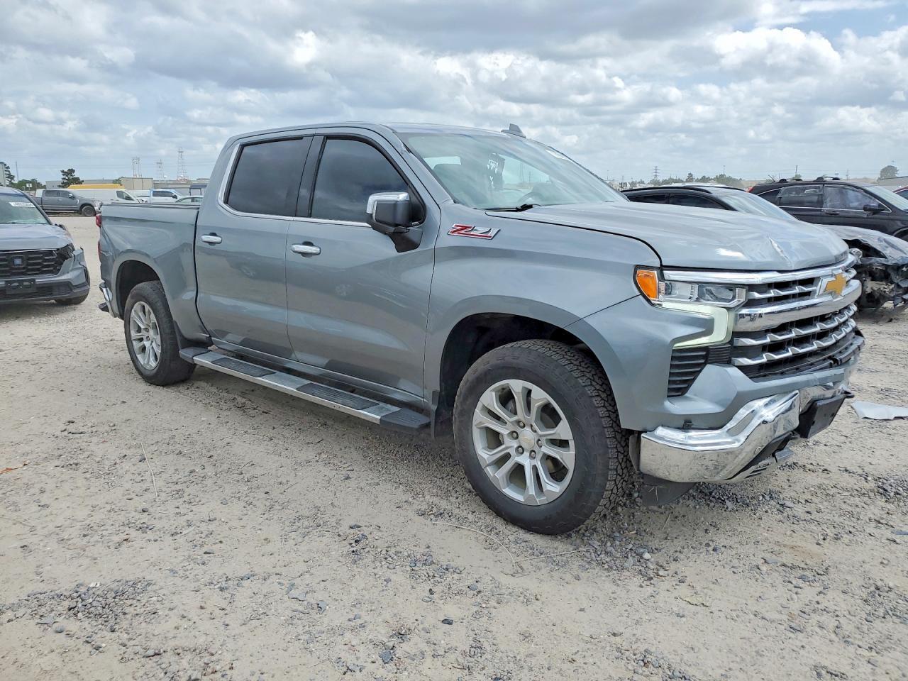 2023 Chevrolet Silverado K1500 LTZ