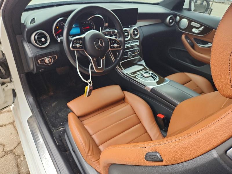2019 Mercedes-Benz C 300 4matic