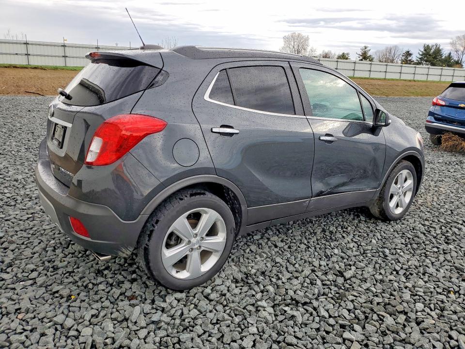 2016 Buick Encore Convenience