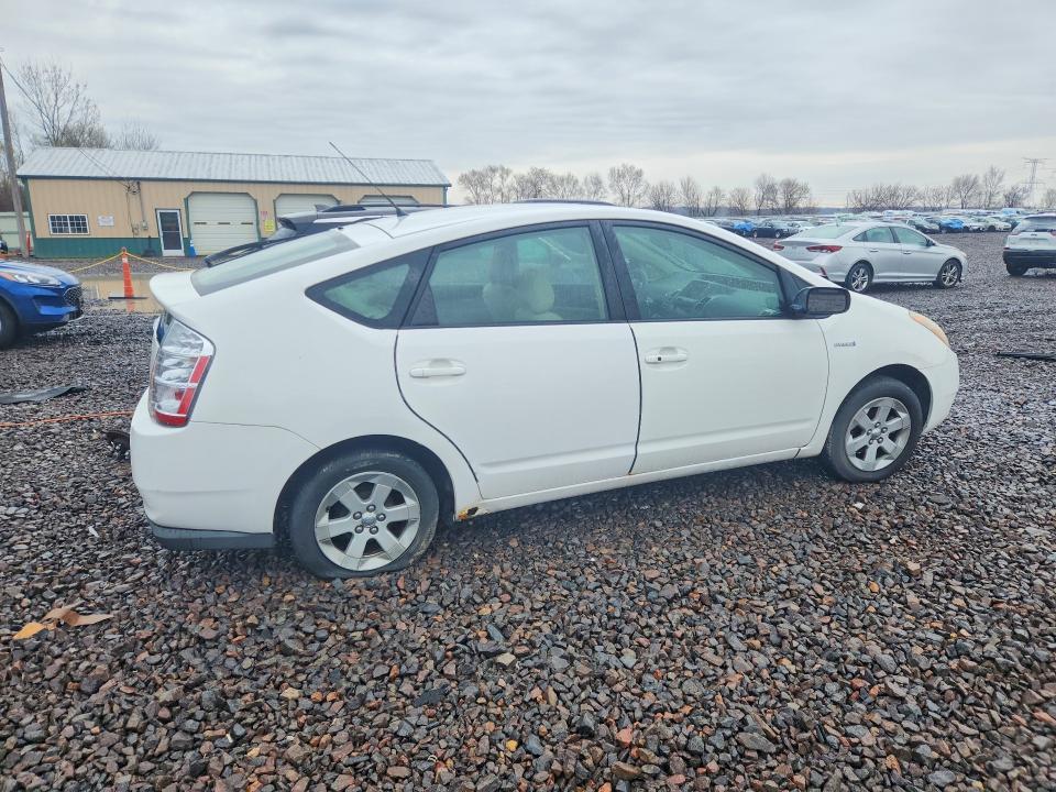 2007 Toyota Prius Base