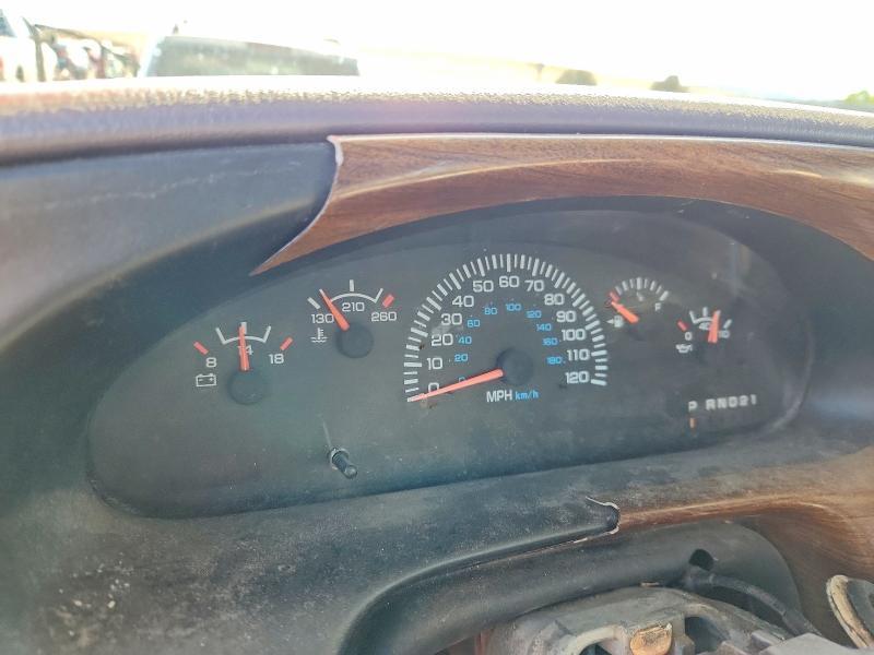 2000 Dodge Ram van B1500
