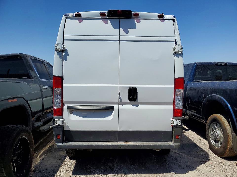 2020 Dodge Ram Promaster 1500 Utility / Service van