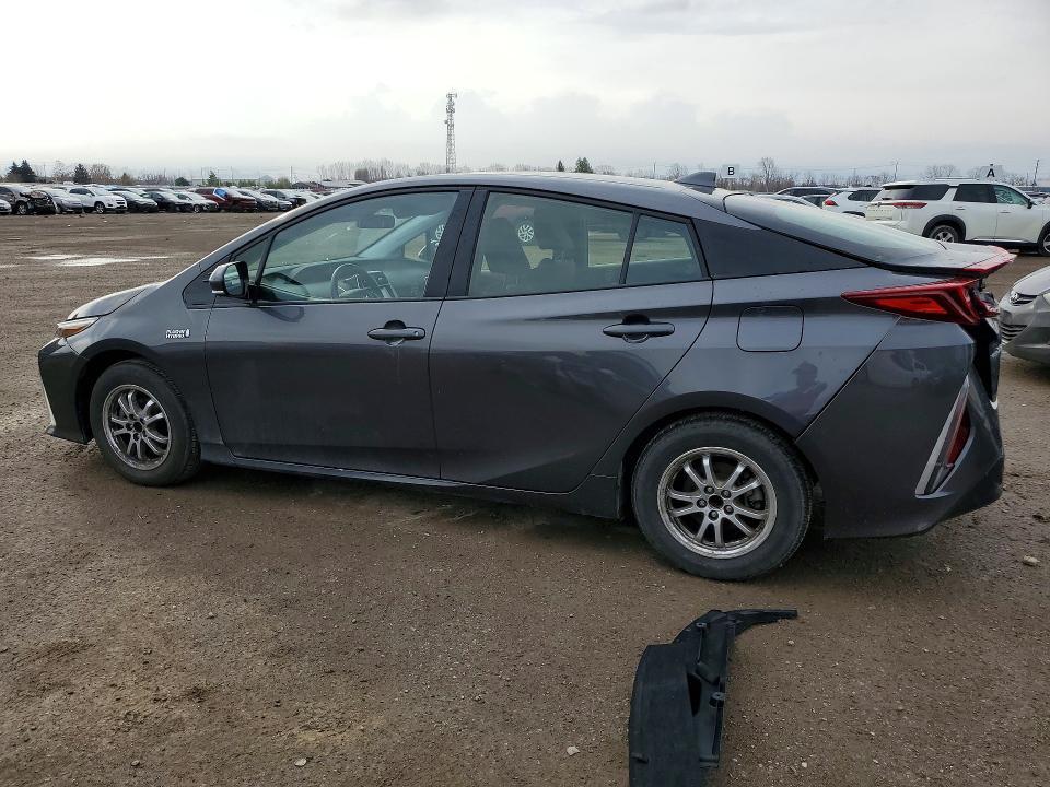 2019 Toyota Prius Prime Plus
