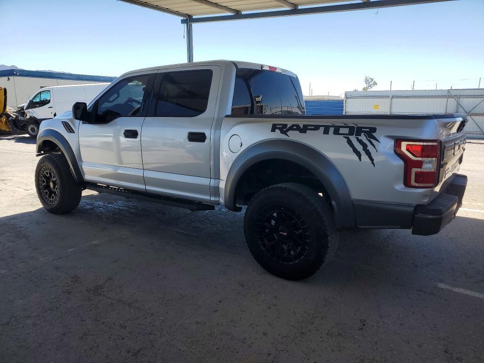 2019 Ford F150 Supercrew
