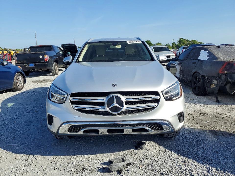 2020 Mercedes-Benz Glc 300
