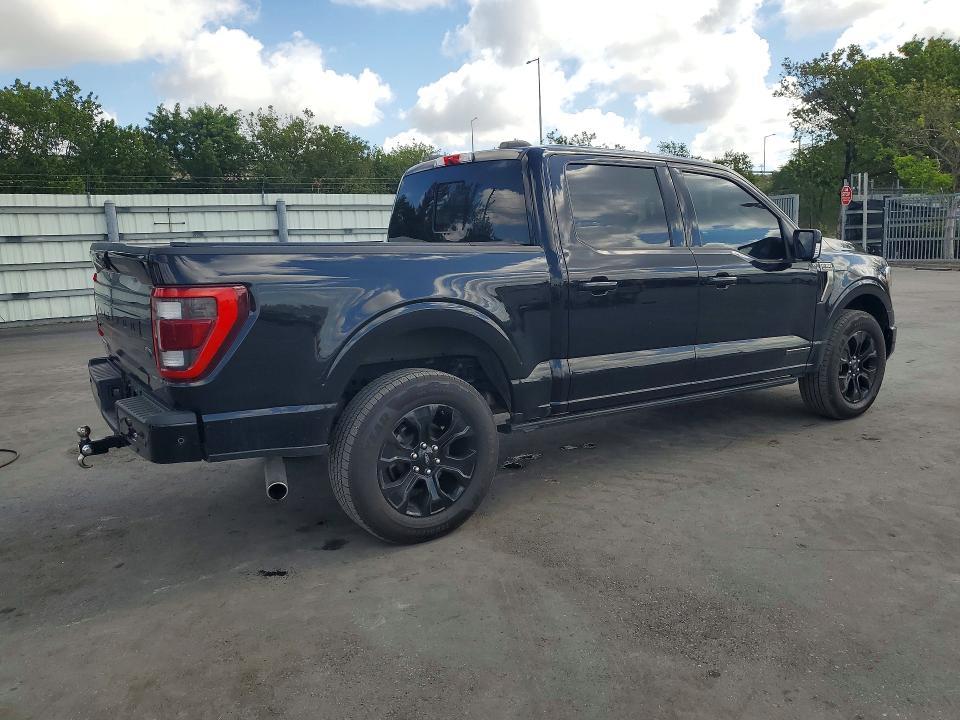 2022 Ford F150 Supercrew