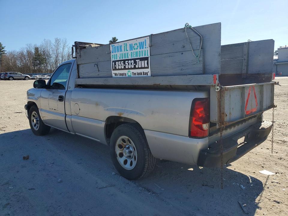 2005 Chevrolet Silverado C1500