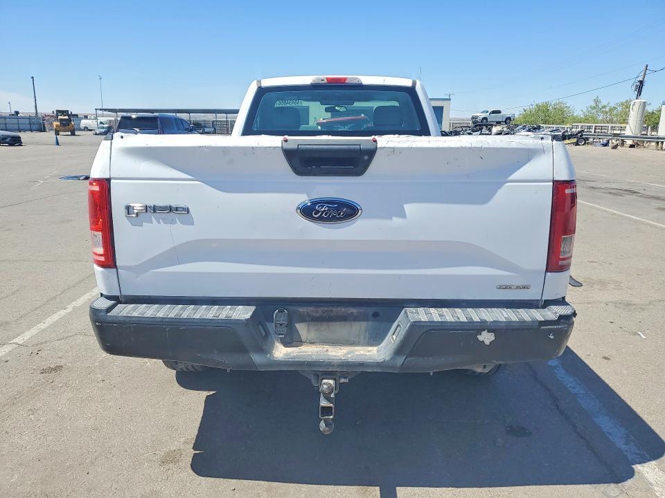 2016 Ford F150