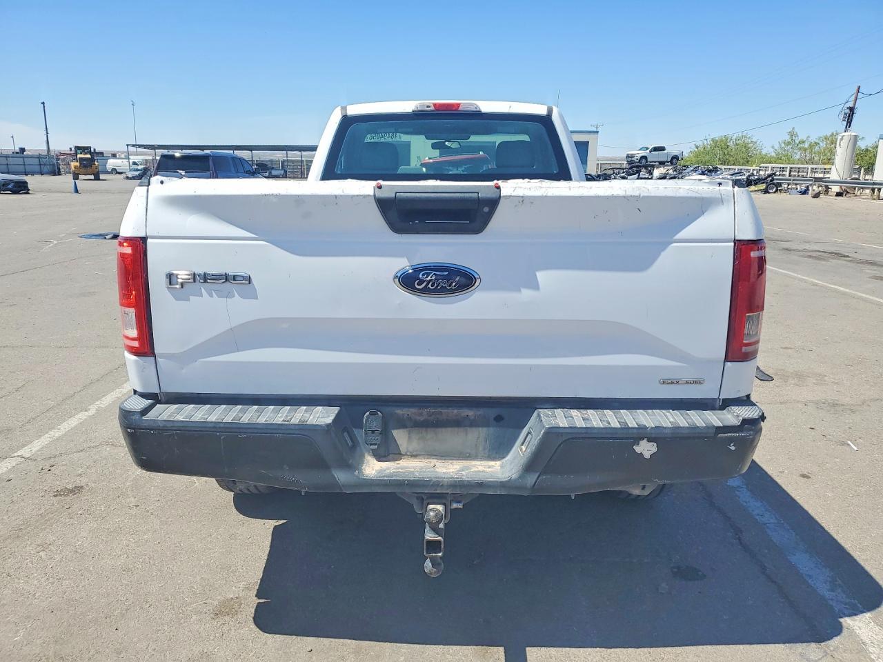 2016 Ford F150