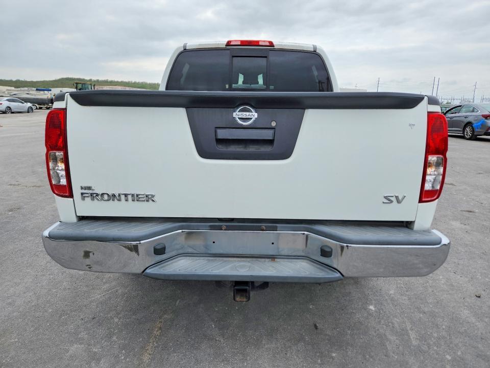 2015 Nissan Frontier S