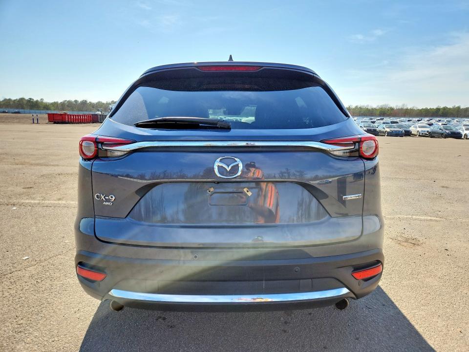 2021 Mazda Cx-9 Grand Touring