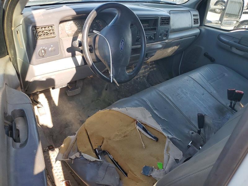 2003 Ford F250 Super Duty