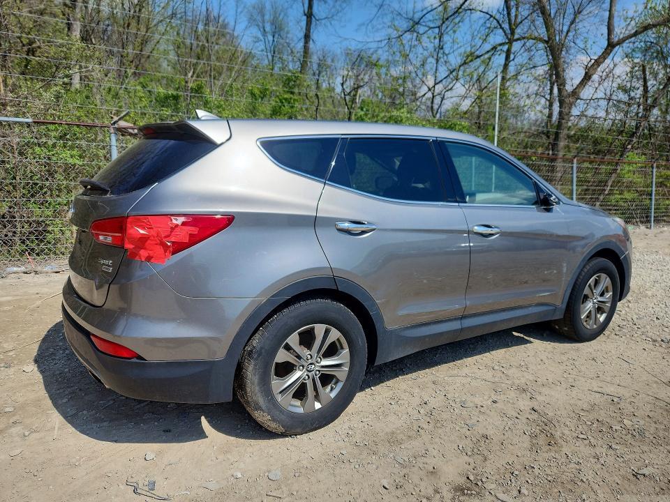2014 Hyundai Santa fe Sport 2.4l