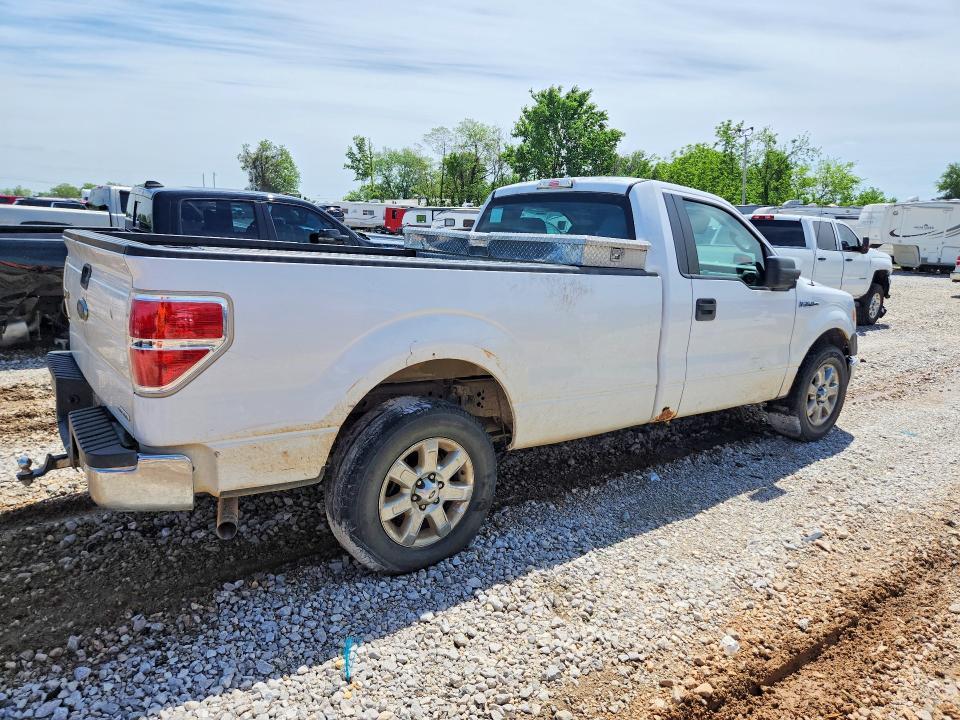2014 Ford F150