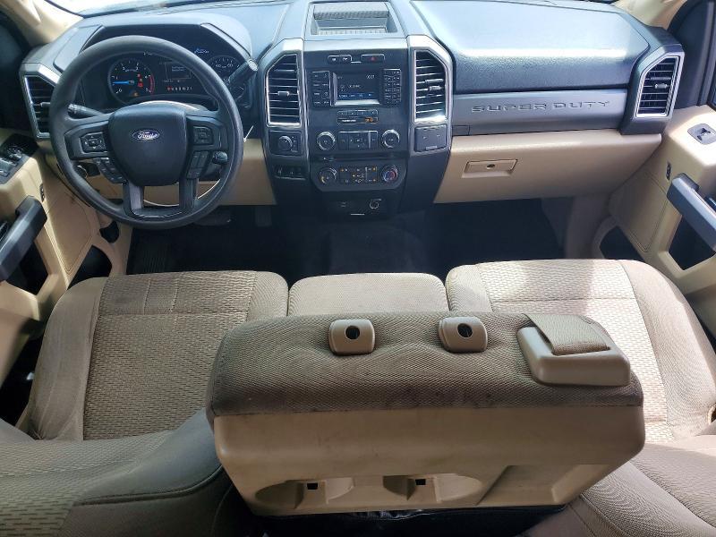 2018 Ford F250 Super Duty
