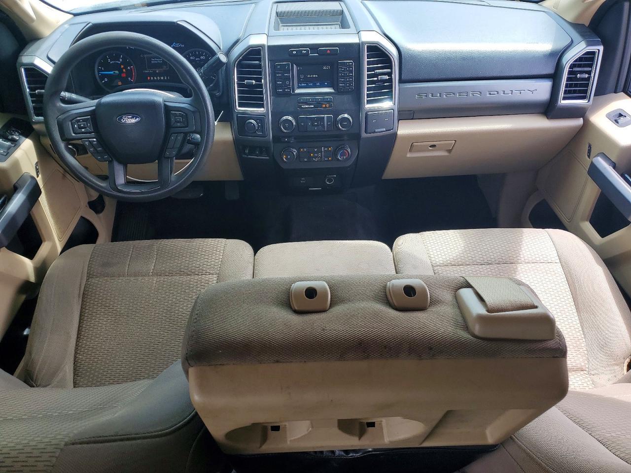 2018 Ford F250 Super Duty