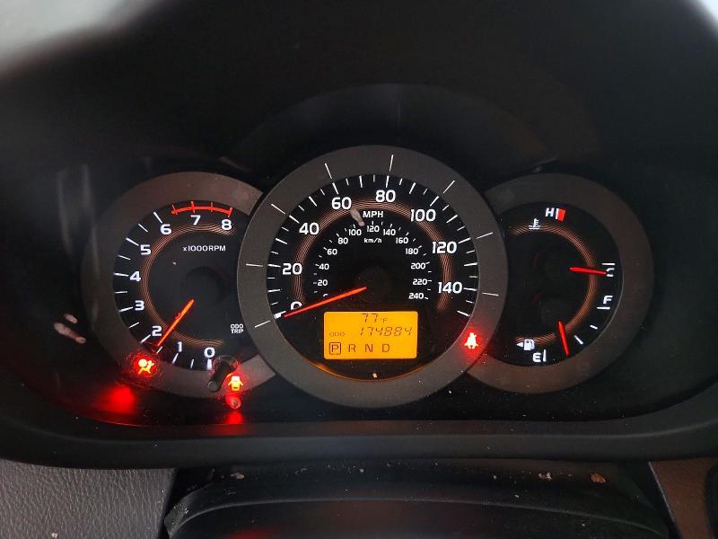 2009 Toyota Rav4 Sport