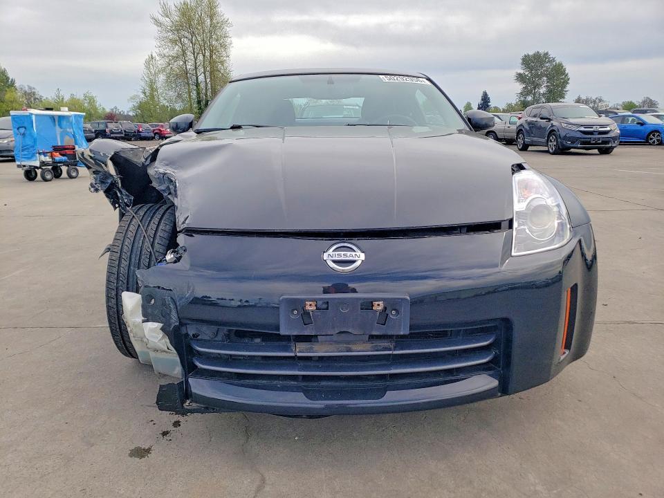 2006 Nissan 350z Coupe