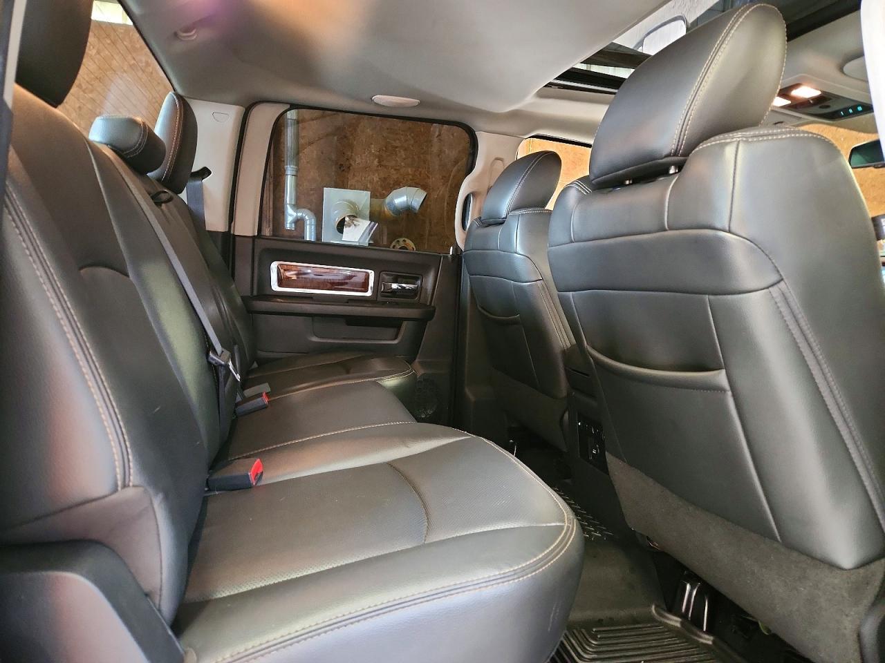 2012 Dodge RAM 2500 Laramie