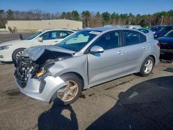 KIA salvage cars for sale: 2020 KIA Rio