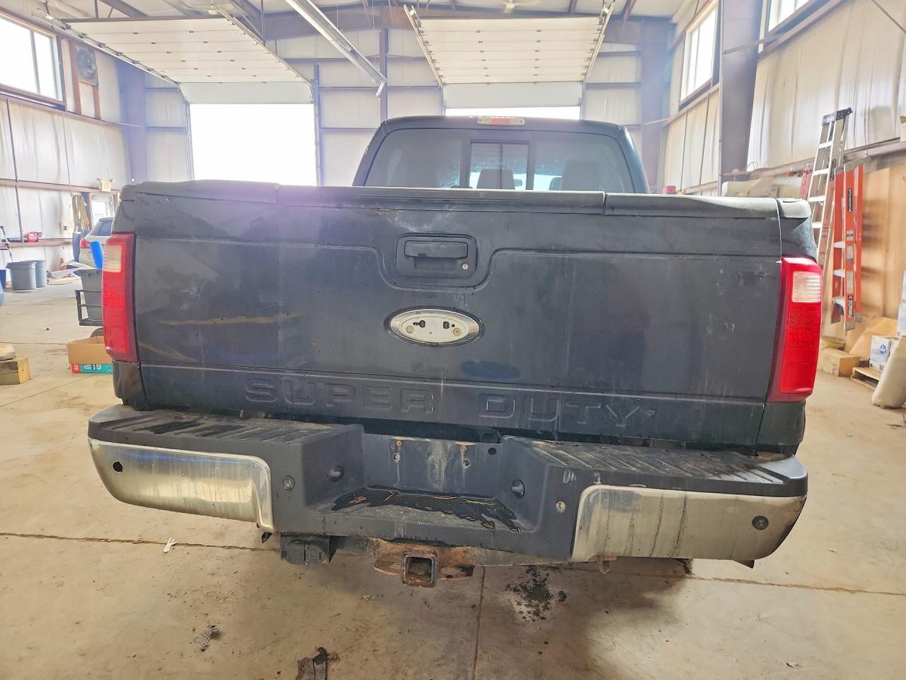 2016 Ford F350 Super Duty