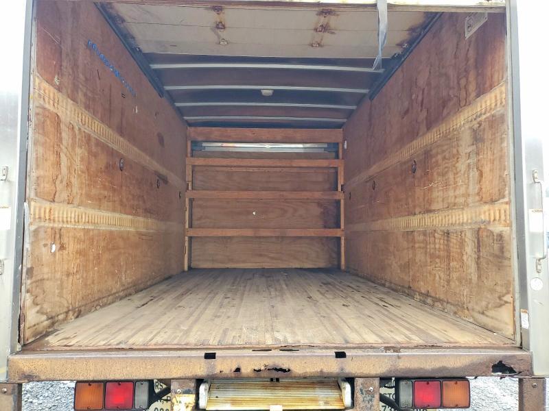 2010 Mitsubishi Fuso Truck Of  FE 84D