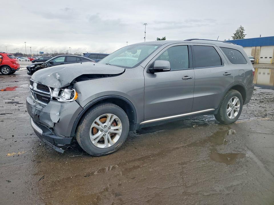 2011 Dodge Durango Crew