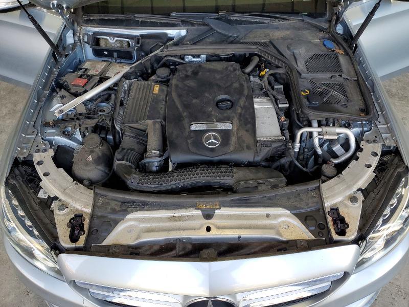 2015 Mercedes-Benz C 300 4matic