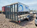 2015 Cross Country 620TL6 Utility Trailer