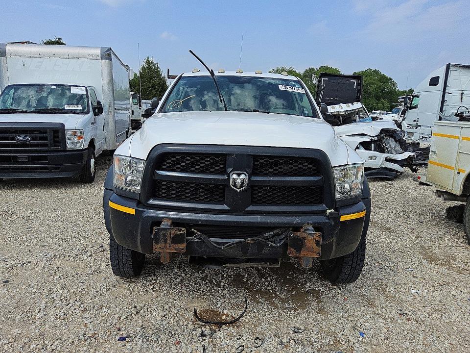 2017 Dodge RAM 5500