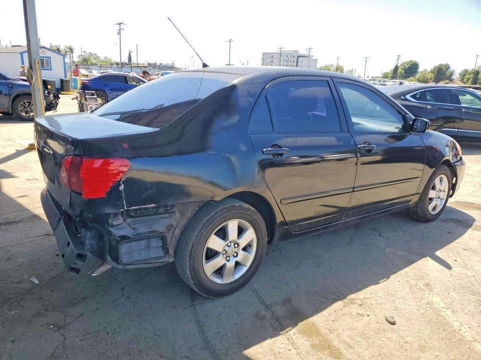 2004 Toyota Corolla le