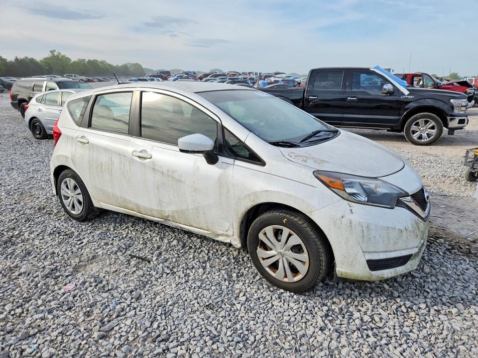 2017 Nissan Versa Note sv