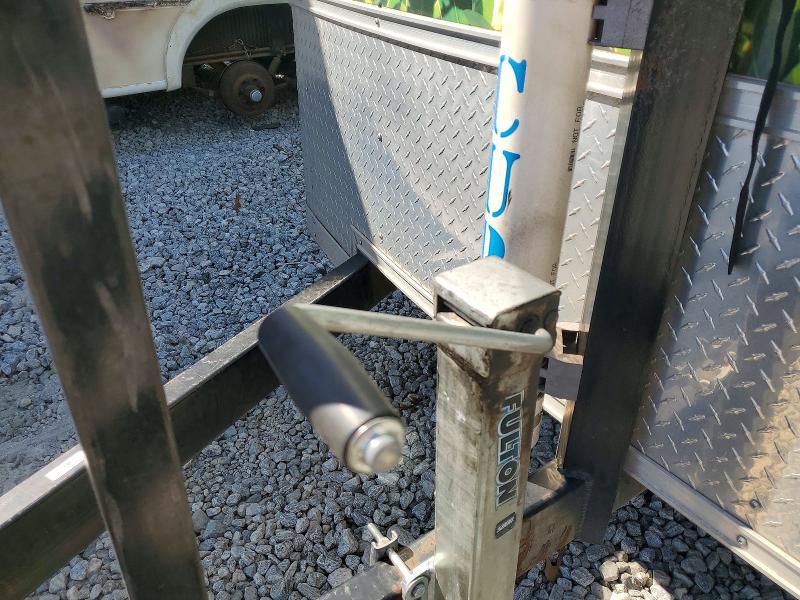 2019 Express T8207-10 Enclosed Cargo Trailer