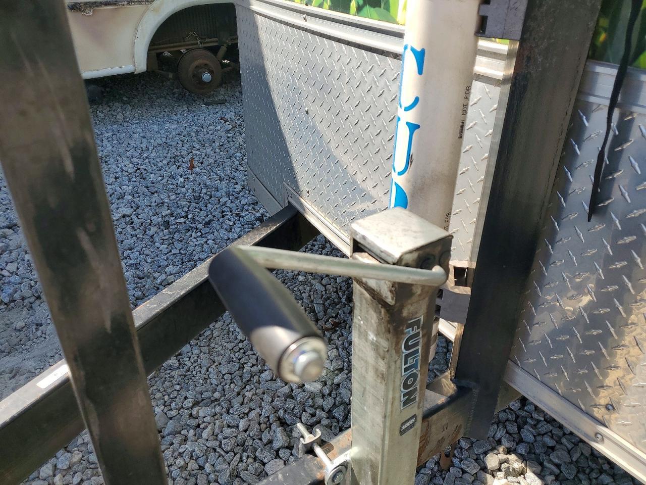 2019 Euty 2019 Express T8207-10 Enclosed Cargo Trailer