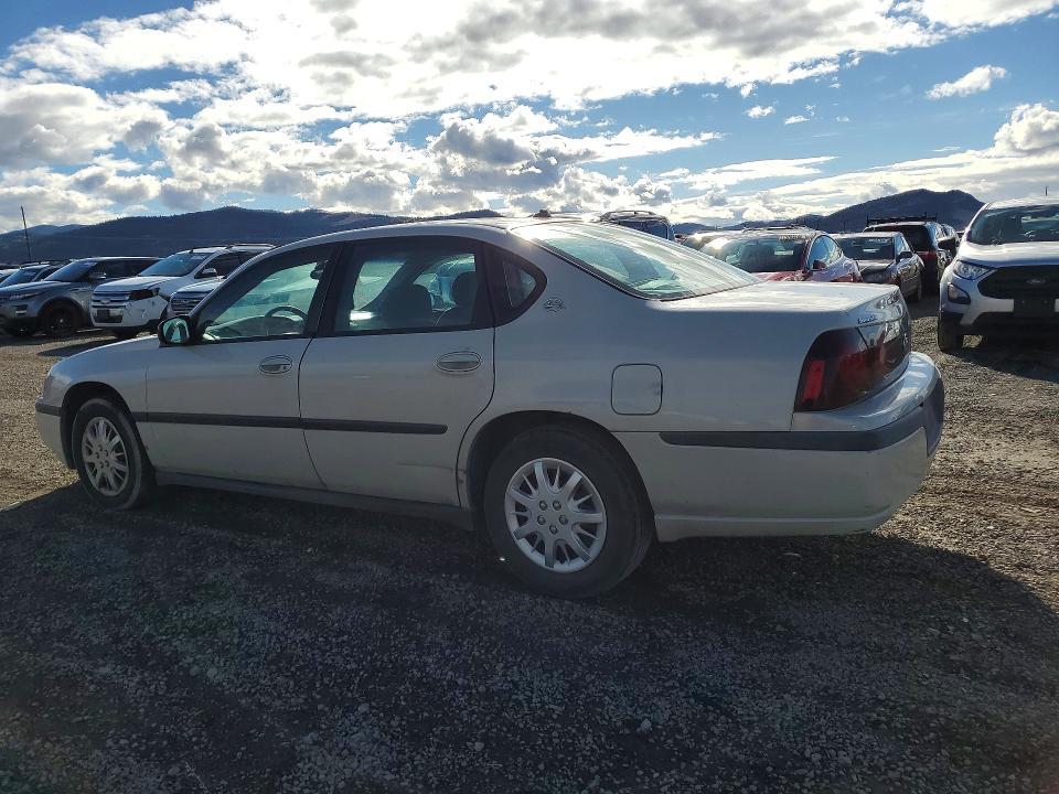 2003 Chev Impala