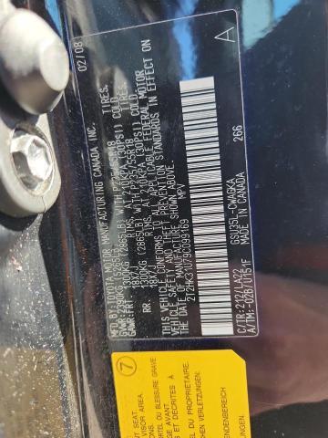 2009 Lexus Rx 350