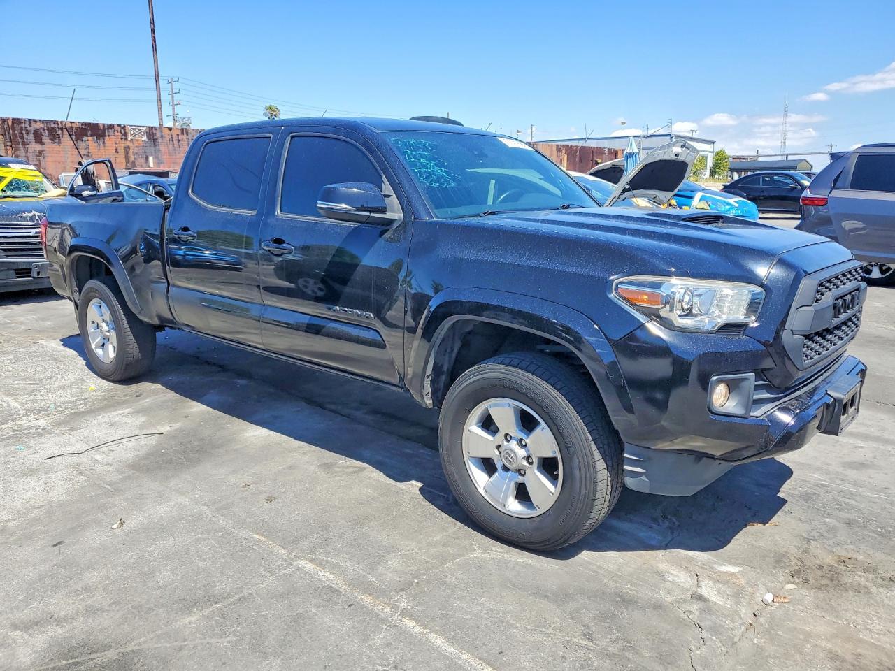 2019 Toyota Tacoma TRD Sport