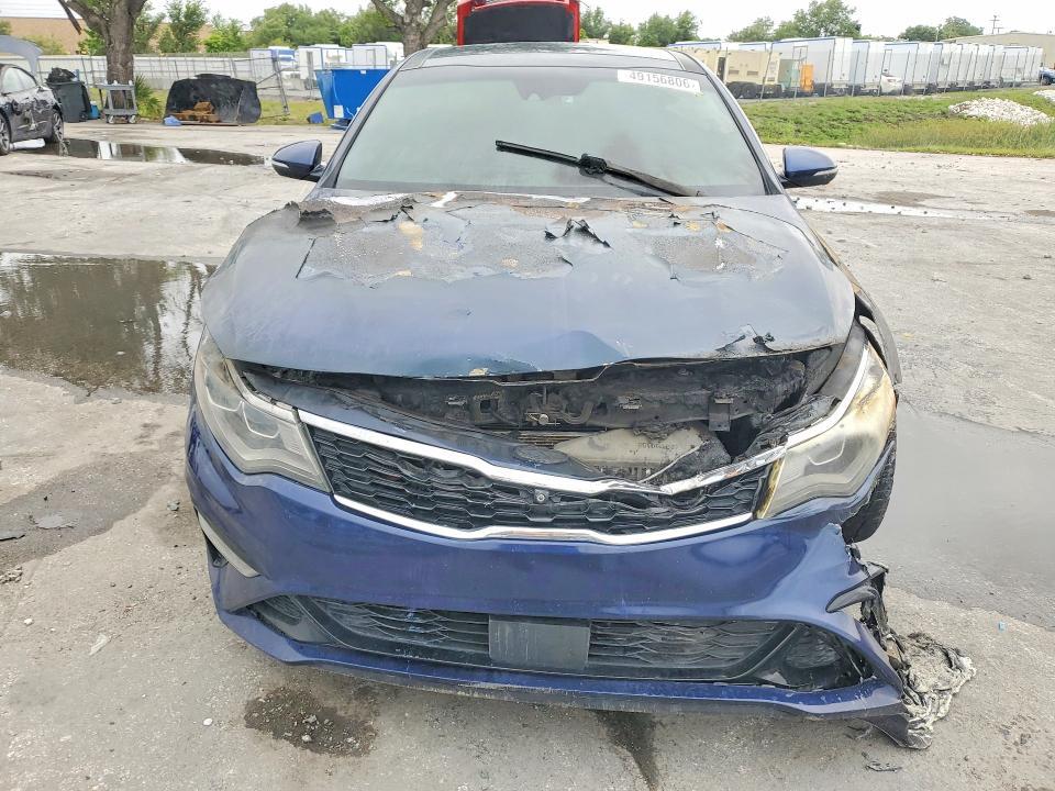 2019 KIA Optima sx Turbo